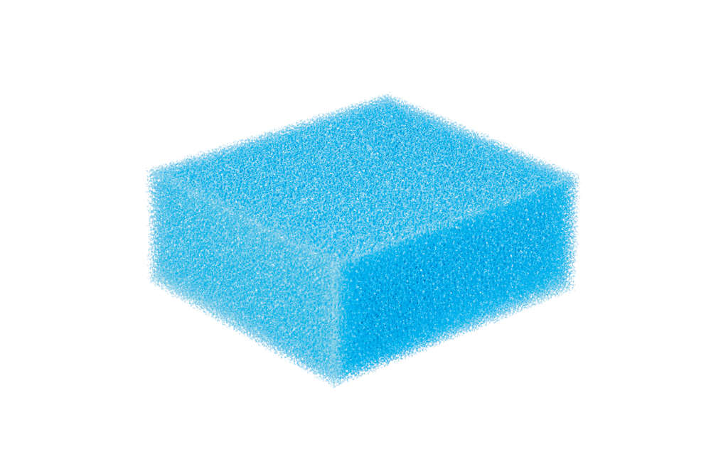 Ersatzschwamm blau BioSmart Ersatzschwamm blau BioSmart