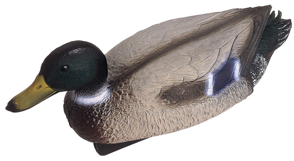 Teichfigur Stockente Erpel Teichfigur Stockente Erpel