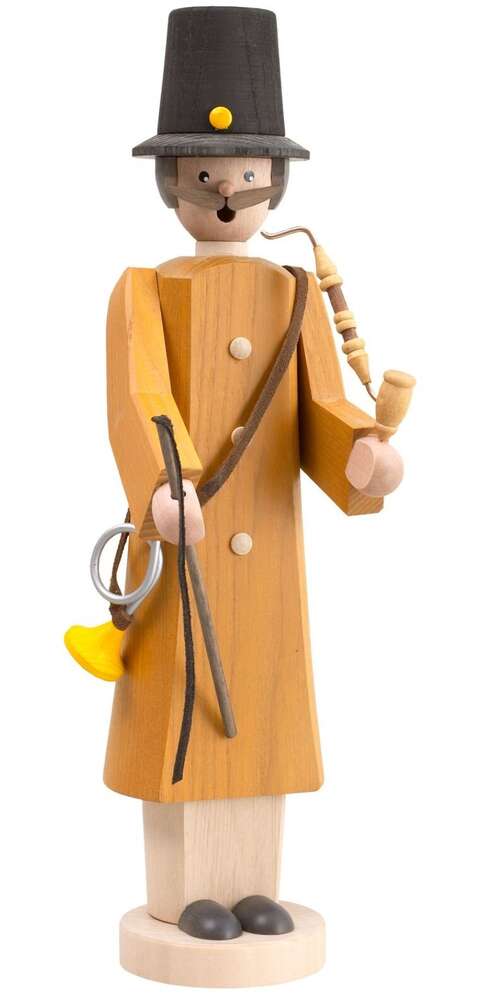Räuchermann Generalpostmeister Räuchermann Generalpostmeister