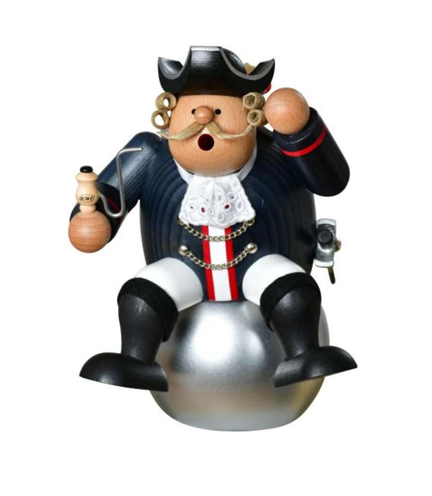 Räuchermann Baron von Münchhausen Räuchermann Baron von Münchhausen