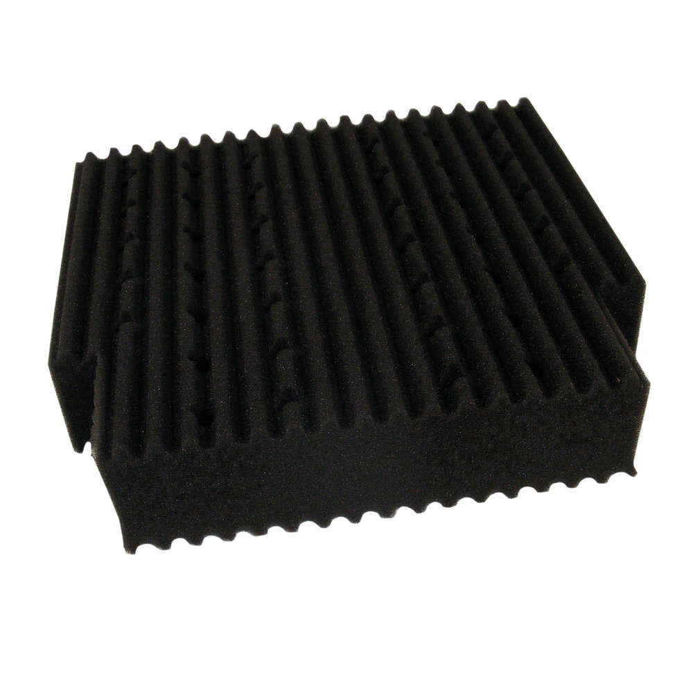 Ersatzschwamm schwarz breit Profi Clear M5 Ersatzschwamm schwarz breit Profi Clear M5