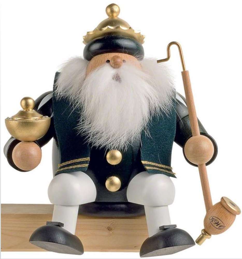 Räuchermann Balthasar Räuchermann Balthasar