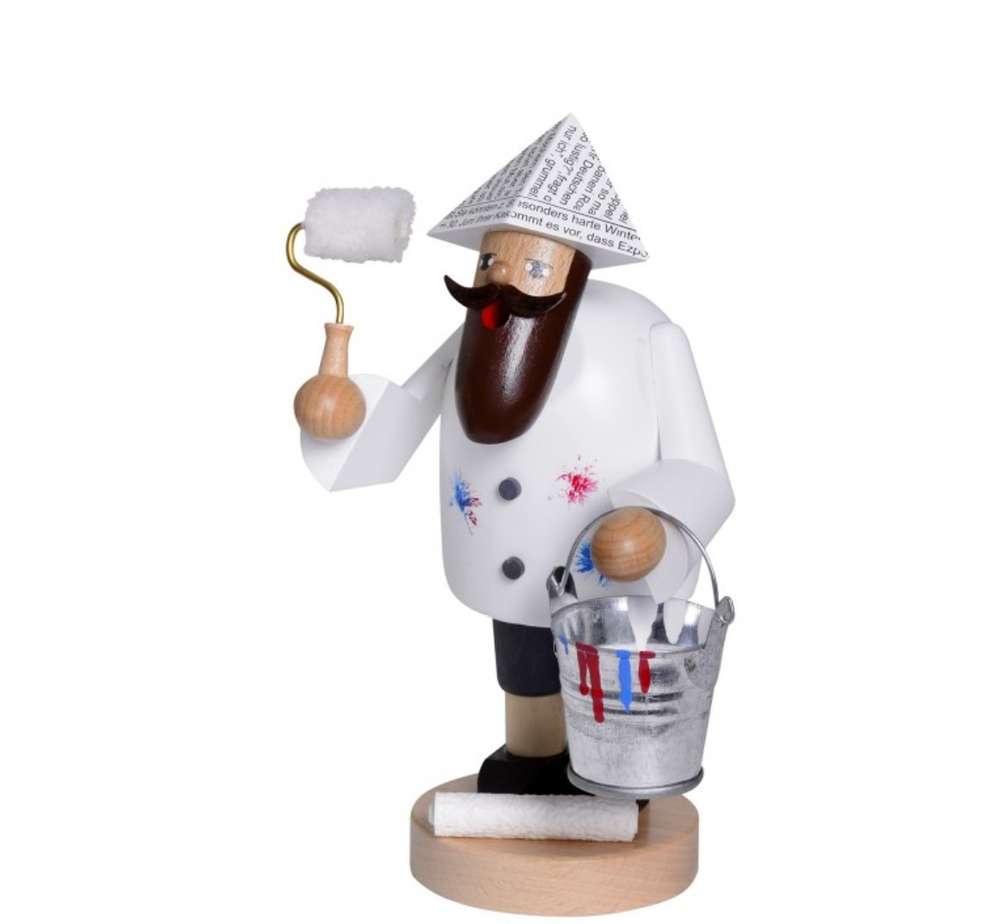 Räuchermann Maler