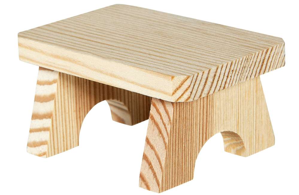 Bank für Kantenhocker Bank für Kantenhocker