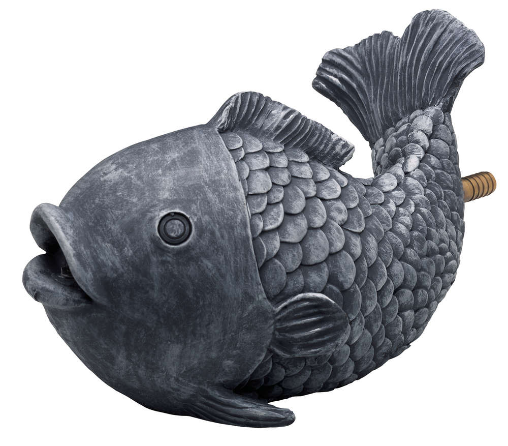 Wasserspeier Fisch Wasserspeier Fisch