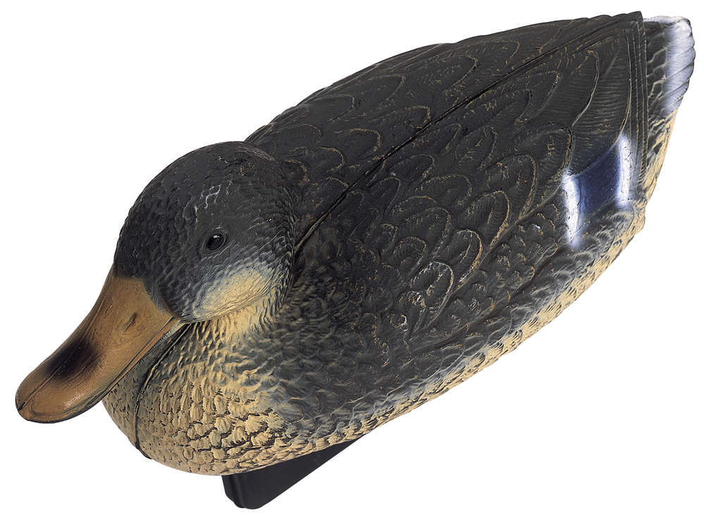 Teichfigur Stockente weiblich Teichfigur Stockente weiblich