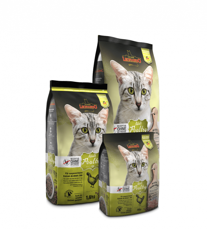 Leonardo Adult GF Poultry 300 g Leonardo Adult GF Poultry 300 g