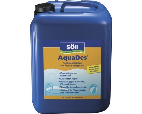 AquaDes® ² 10 l