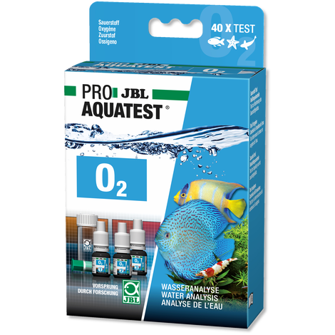 JBL PRO AQUATEST O2 Sauerstoff JBL PRO AQUATEST O2 Sauerstoff