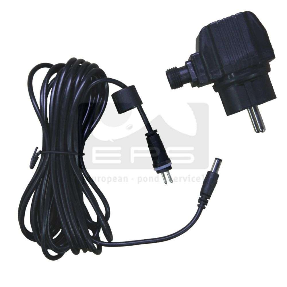 Netzteil für F.-Automat 5 l (12V/30VA) Netzteil für F.-Automat 5 l (12V/30VA)