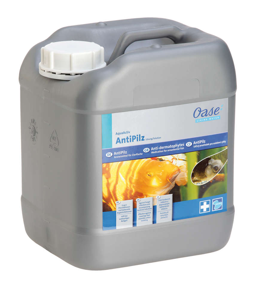 AquaActiv AntiPilz 5 l