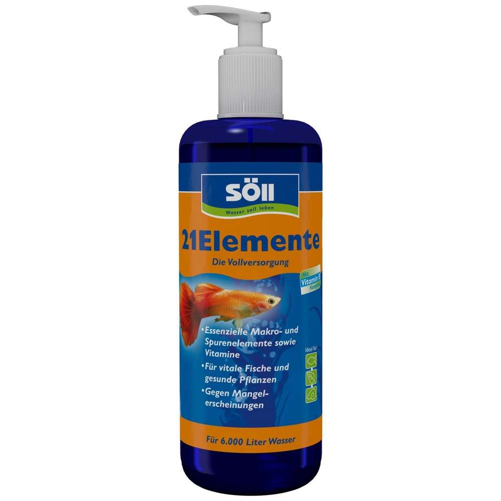 Söll 21Elemente 500 ml