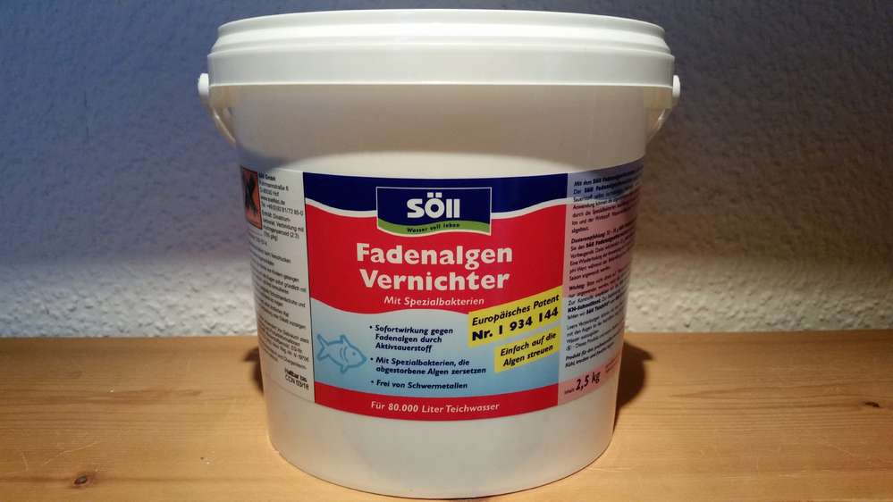 Söll FadenalgenVernichter Söll FadenalgenVernichter