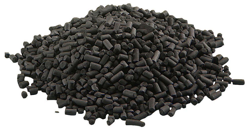 Carbon Filtermaterial 2 x 130 g