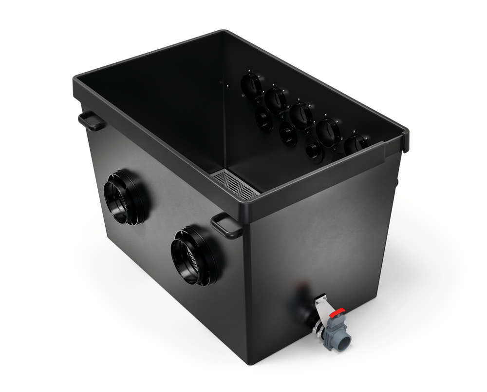Profi Clear Prem. XL Ablaufmodul Grav. Profi Clear Prem. XL Ablaufmodul Grav.