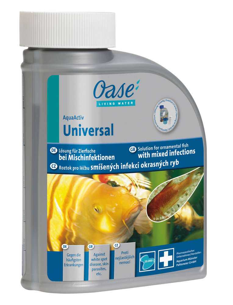 AquaActiv Universal 500 ml AquaActiv Universal 500 ml