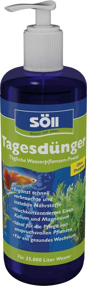 Tagesdünger 500 ml