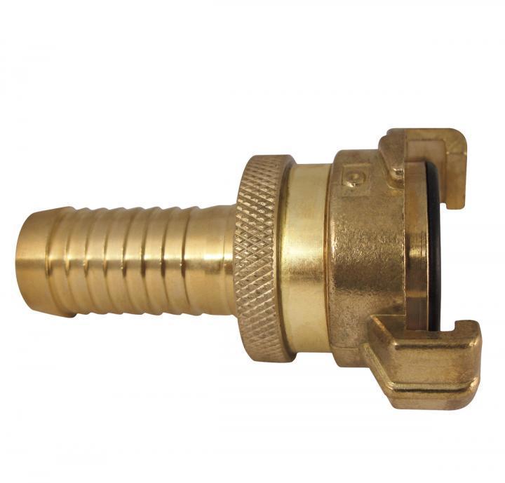 Saug- und Hochdruckkupplung 1" Saug- und Hochdruckkupplung 1"