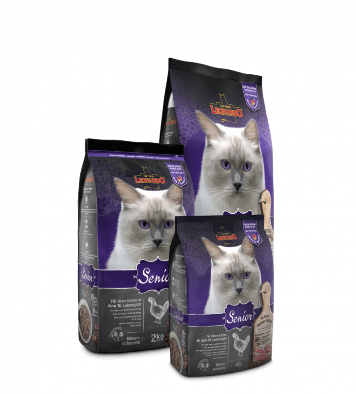 Leonardo Senior 400g Leonardo Senior 400g