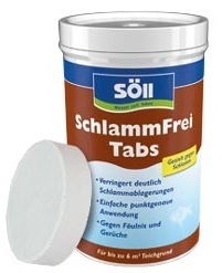 Söll SchlammFrei Tabs