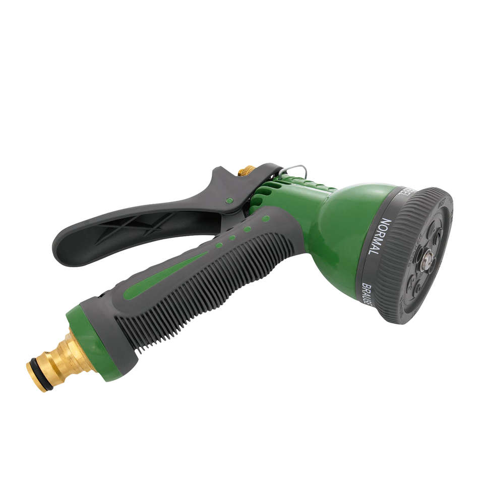 Gartenbrause 6-Strahl ¾ Innengewinde Gartenbrause 6-Strahl ¾ Innengewinde