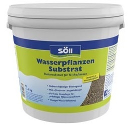 Söll WasserpflanzenSubstrat Söll WasserpflanzenSubstrat