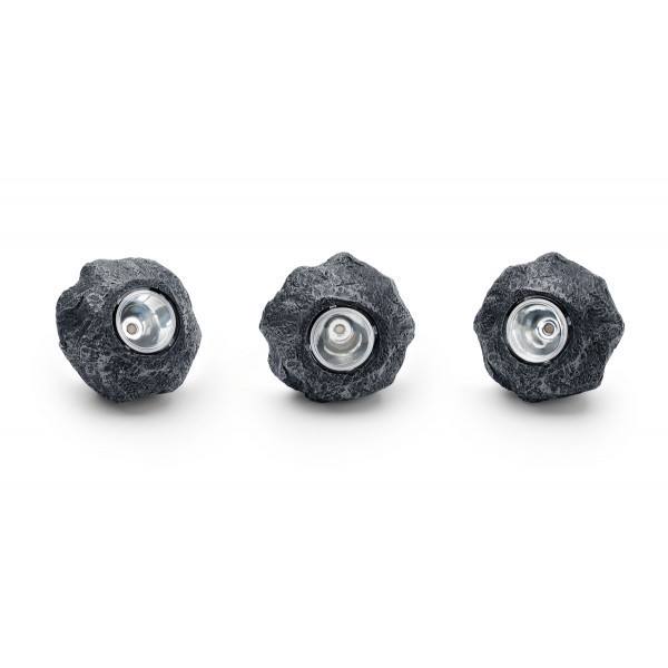 Pontec PondoStar LED Rocklight Set 3 Pontec PondoStar LED Rocklight Set 3