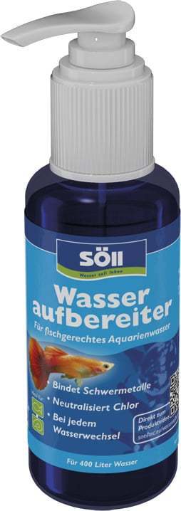 Söll Wasseraufbereiter 100 ml