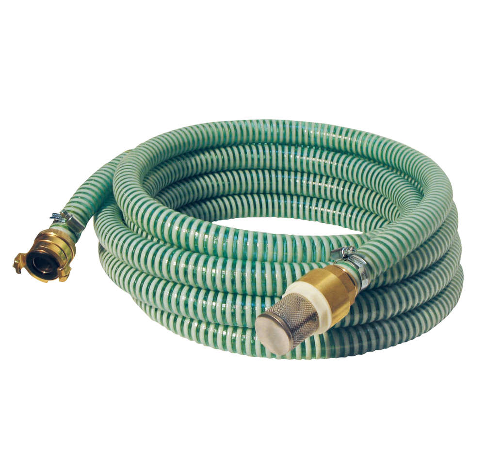 Saugschlauchset mit Schnellkuppl. 1", 7m Saugschlauchset mit Schnellkuppl. 1", 7m