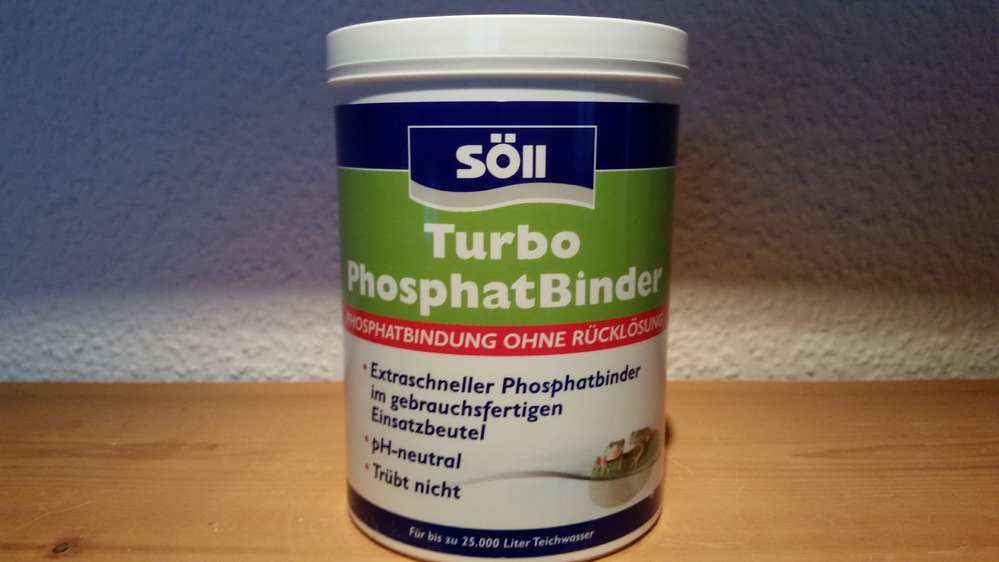 Söll Turbo PhosphatBinder Söll Turbo PhosphatBinder