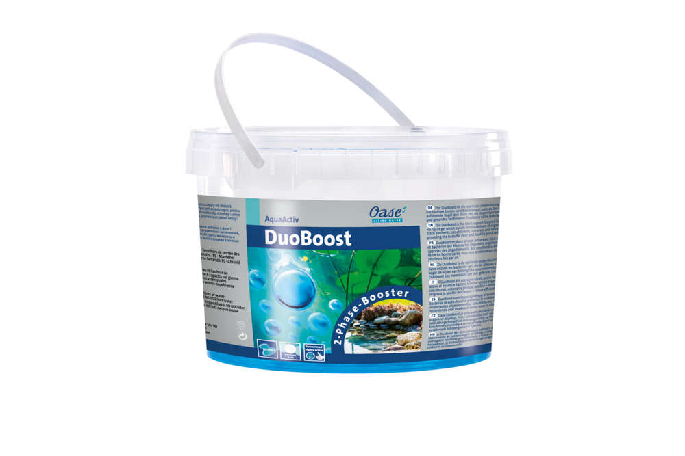 DuoBoost 2 cm 2,5 l