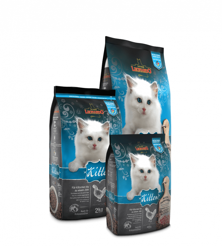 Leonardo Kitten 7,5 kg Leonardo Kitten 7,5 kg