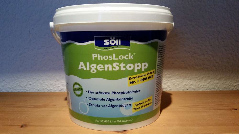 Söll PhosLock AlgenStopp