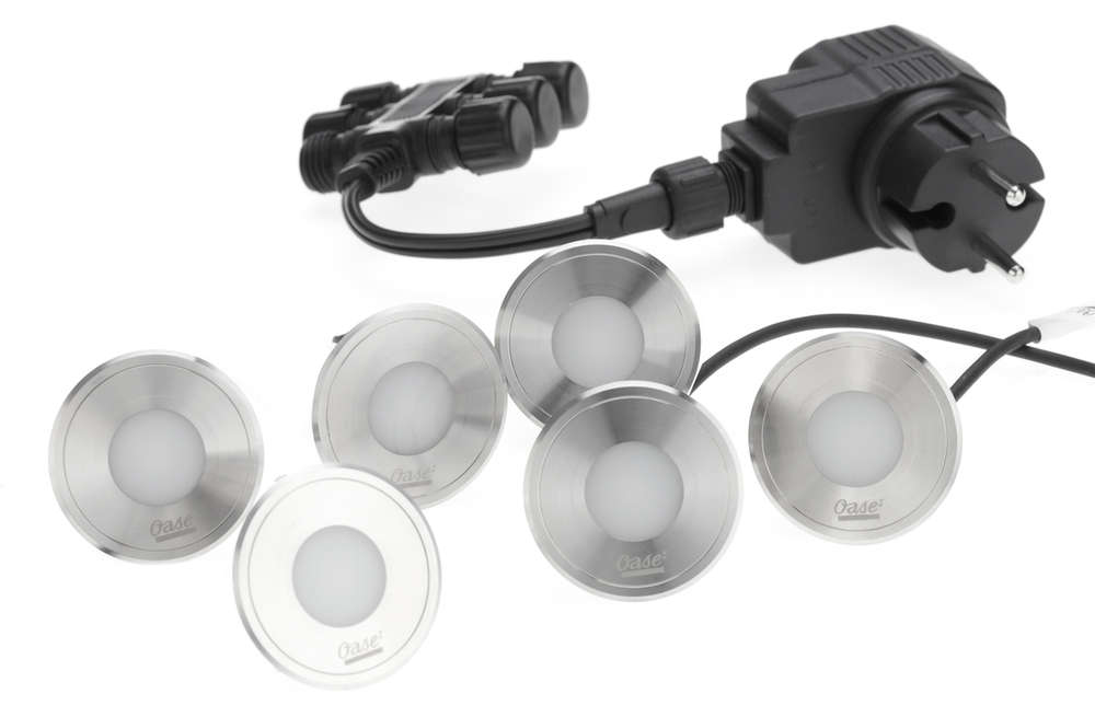 LunAqua Terra LED Set 6 LunAqua Terra LED Set 6