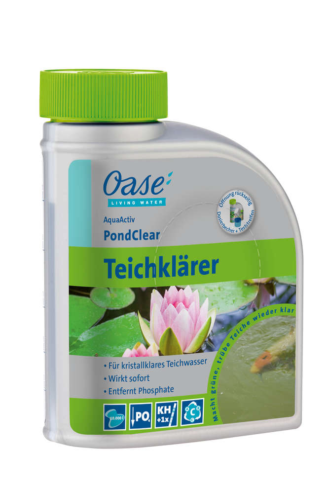 AquaActiv PondClear 500 ml AquaActiv PondClear 500 ml