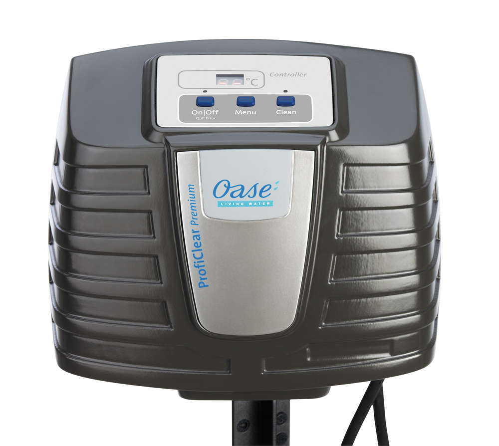 Upgrade-Steuerung Profi Clear Prem. EGC Upgrade-Steuerung Profi Clear Prem. EGC