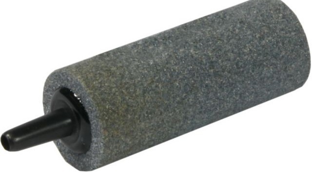 Belüfterstein Zylinder 30x70 mm Belüfterstein Zylinder 30x70 mm