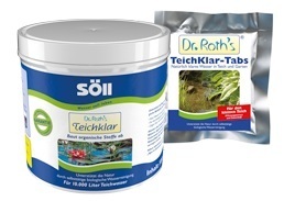 Söll Dr. Roth`s TeichKlar Söll Dr. Roth`s TeichKlar
