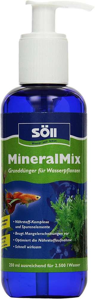 MineralMix 250 ml