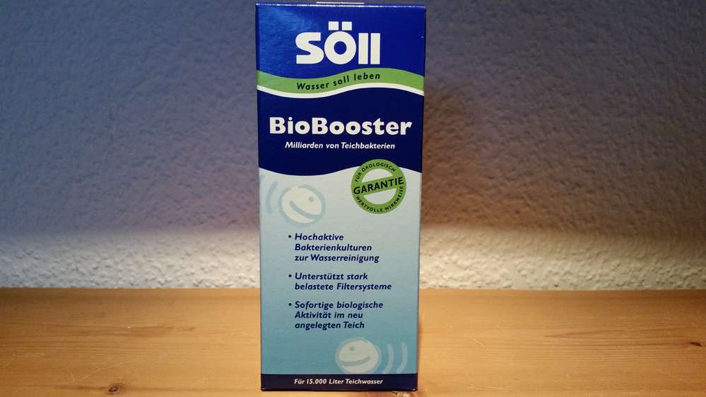 Söll BioBooster