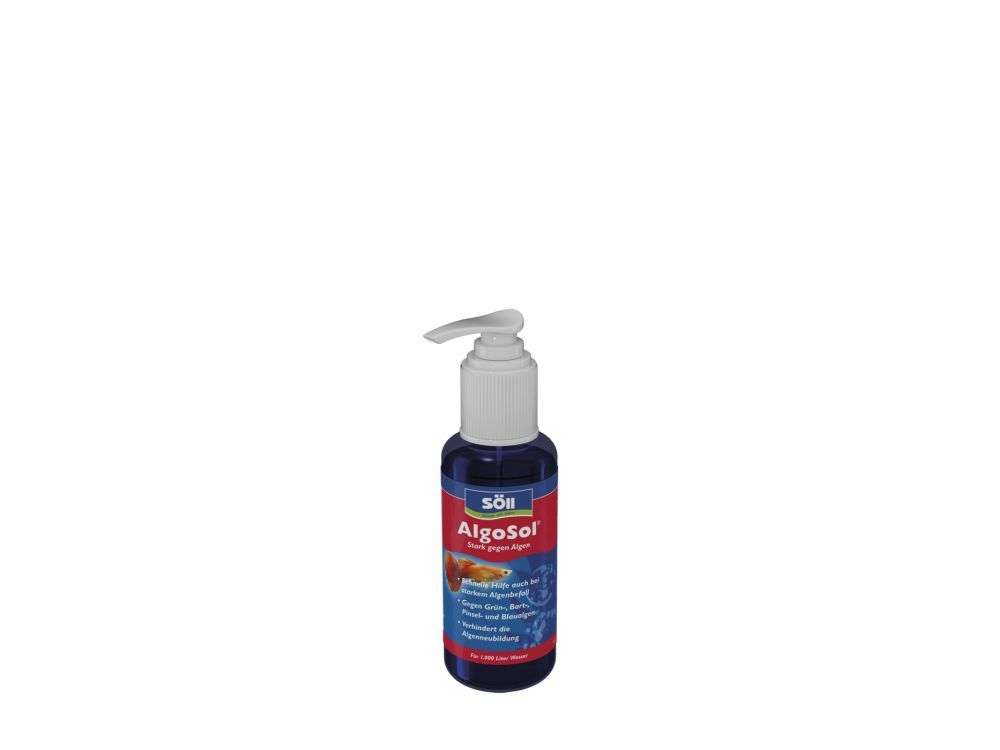 AlgoSol® - Aquaristik ² 100 ml