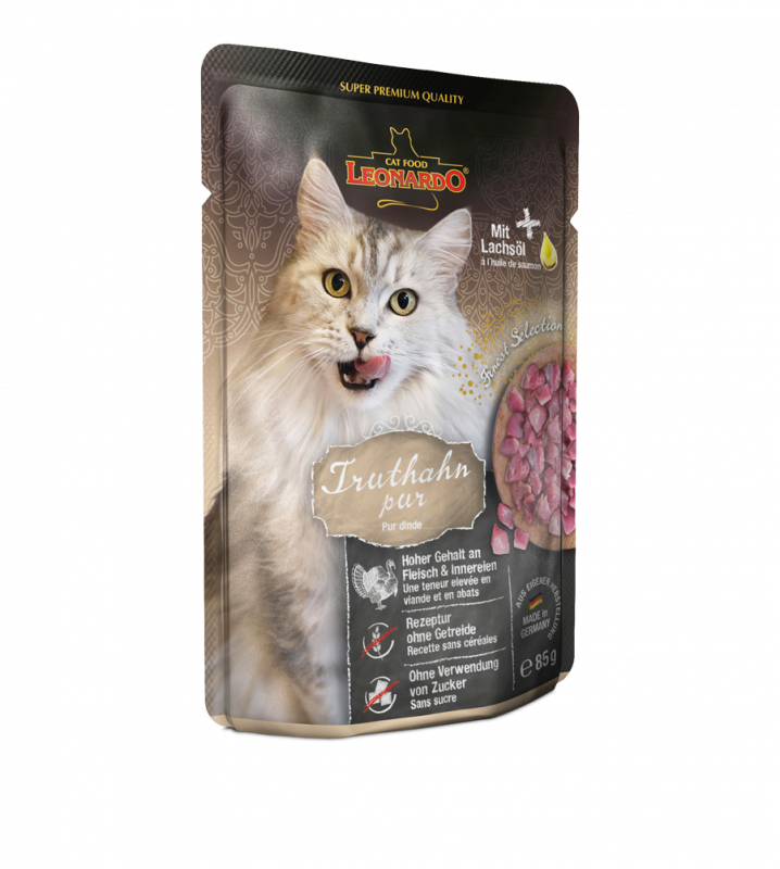 Leonardo Truthahn pur 85g Leonardo Truthahn pur 85g