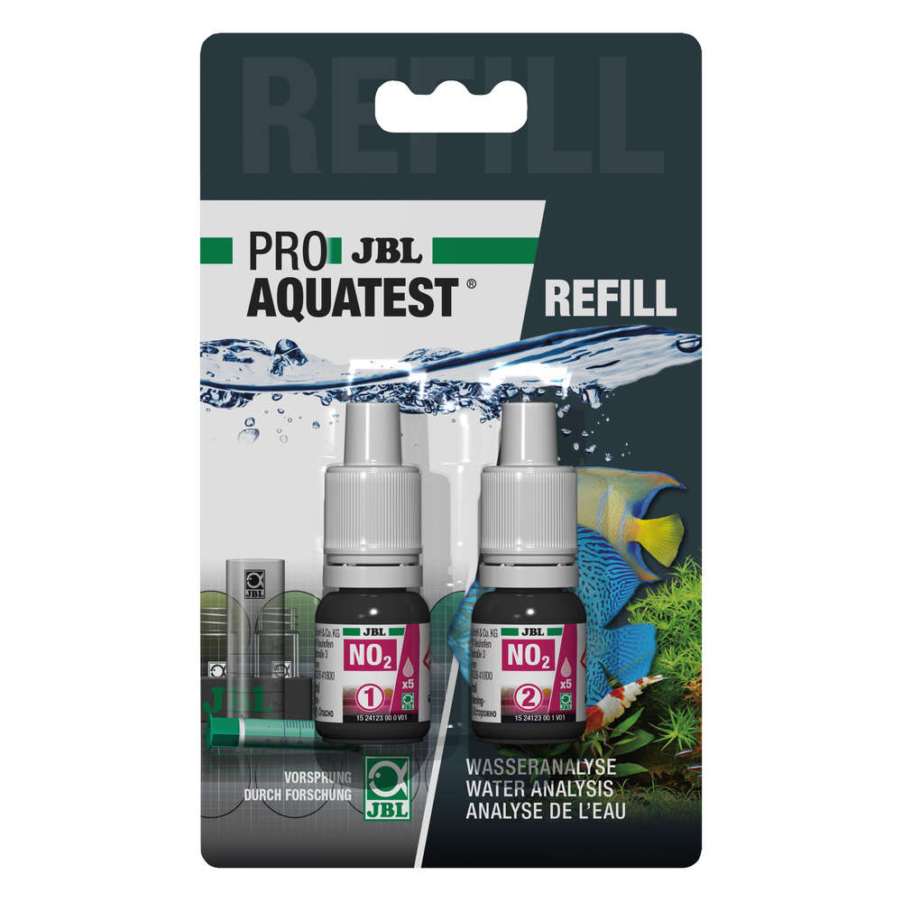 JBL PRO AQUATEST NO2 Nitrit Refill JBL PRO AQUATEST NO2 Nitrit Refill