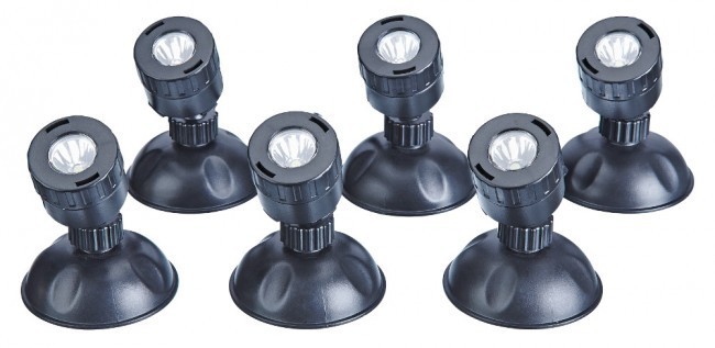 Pontec PondoStar LED Set 6 Pontec PondoStar LED Set 6