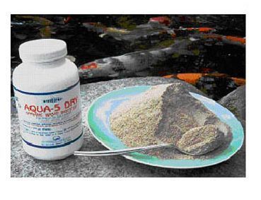 Aqua 5 dry Mini Dose a 70 gr. Aqua 5 dry Mini Dose a 70 gr.