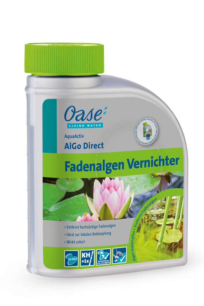 AquaActiv AlGo Direct 5 l AquaActiv AlGo Direct 5 l