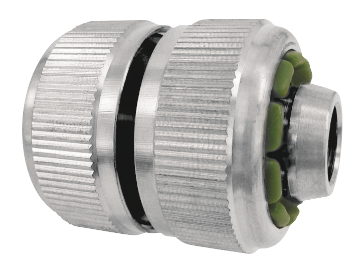 Schlauchverbinder 1/2" Schlauchverbinder 1/2"