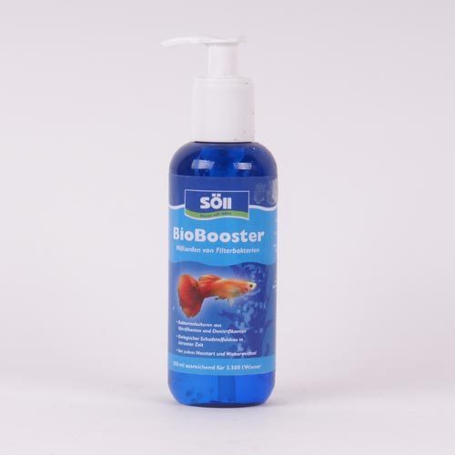 Söll BioBooster Aquaristik 250 ml