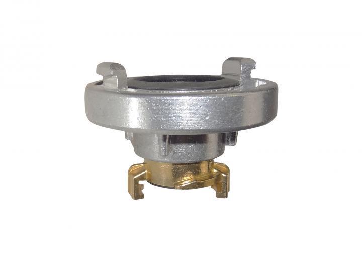 C-Kupplung Übergang auf Schnellk. C-Kupplung Übergang auf Schnellk.