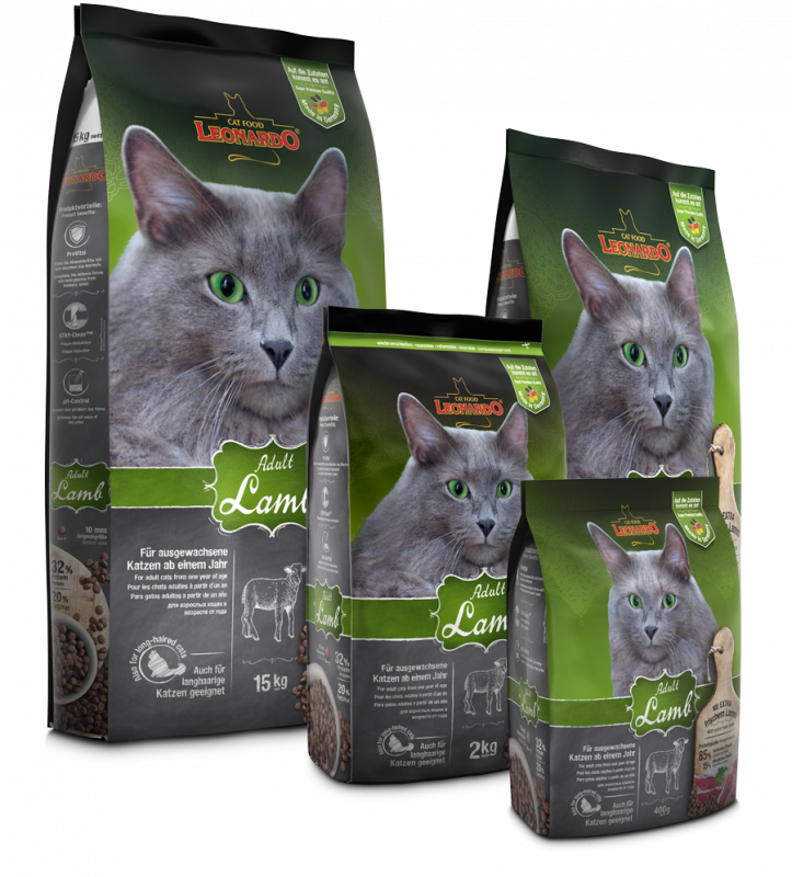 Leonardo Adult Lamb 15 kg Leonardo Adult Lamb 15 kg